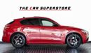 Alfa Romeo Stelvio 2023-ALFA ROMEO STELVIO VELOCE Q4-GCC-FSH WITH GARGASH-WARRANTY AND SERVICE CONTRACT TILL 2028 Poste