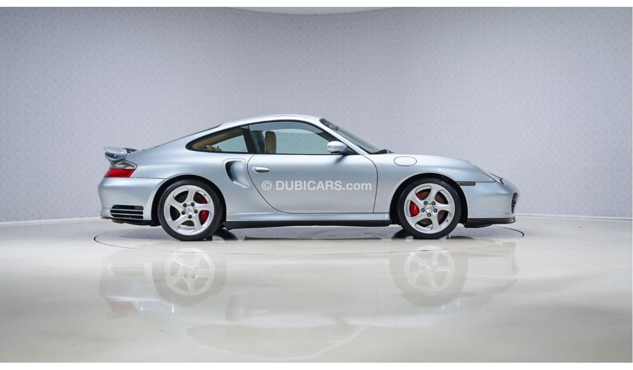 Porsche 911 Manual (996) - Approved Prepared Vehicle