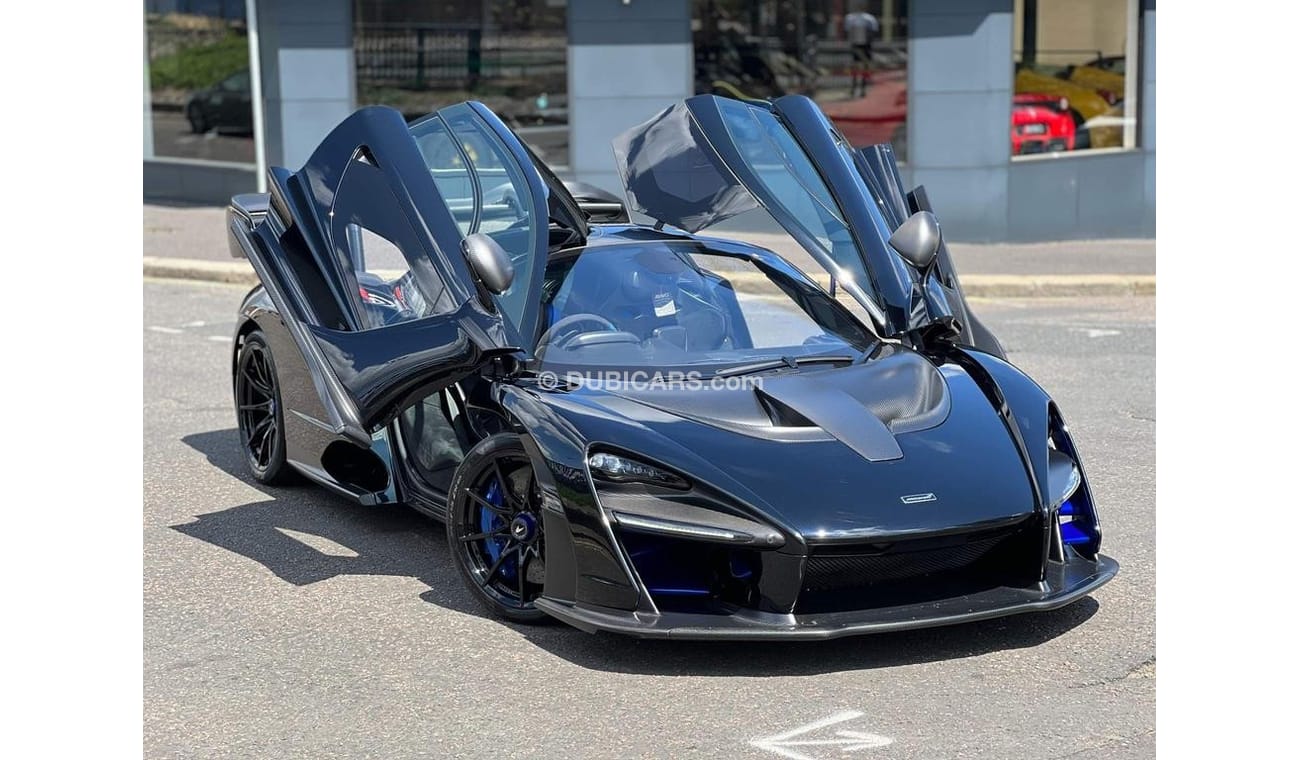 McLaren Senna 4.0 2dr RIGHT HAND DRIVE