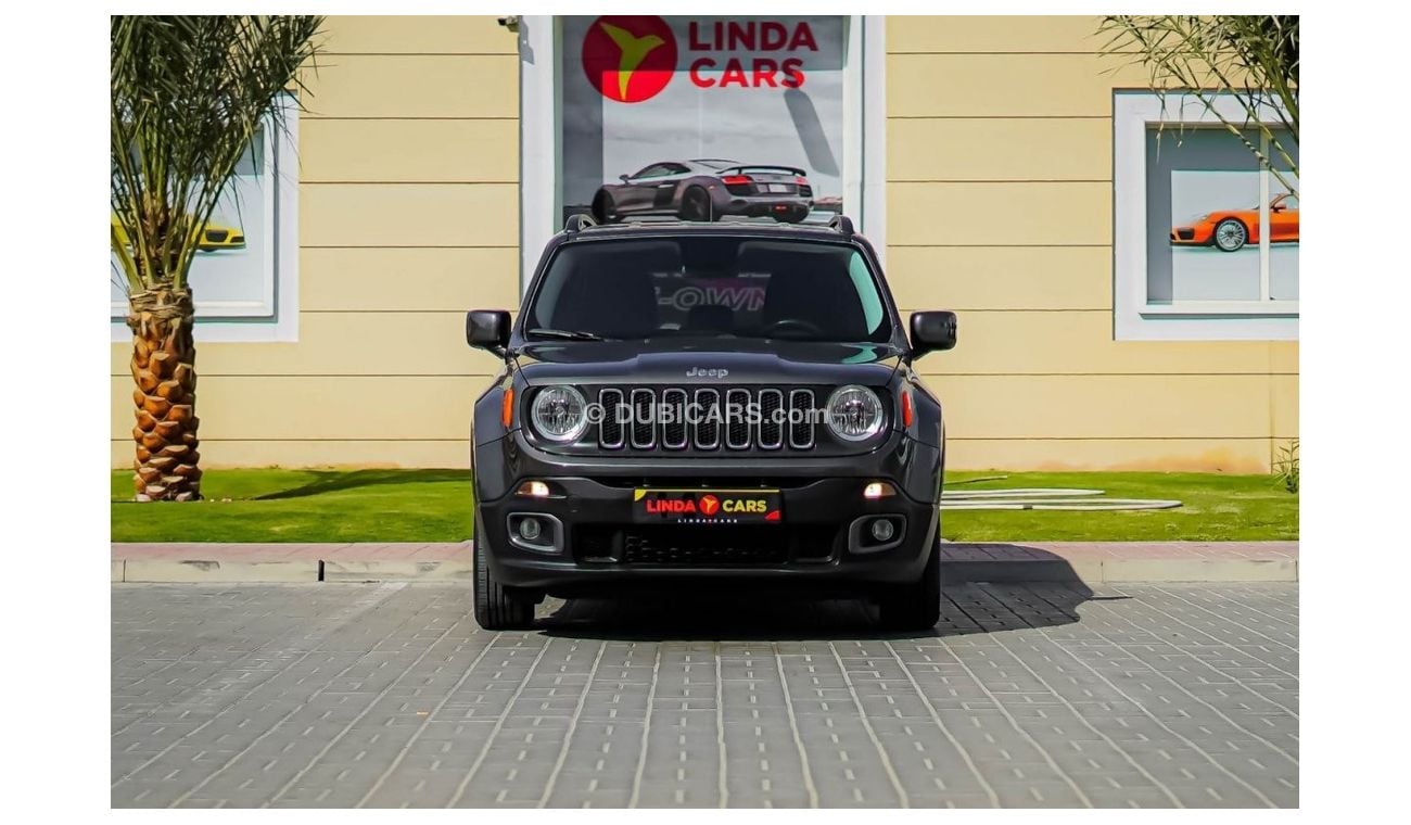 Jeep Renegade Longitude