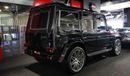 مرسيدس بنز G 55 AMG Brabus body kit