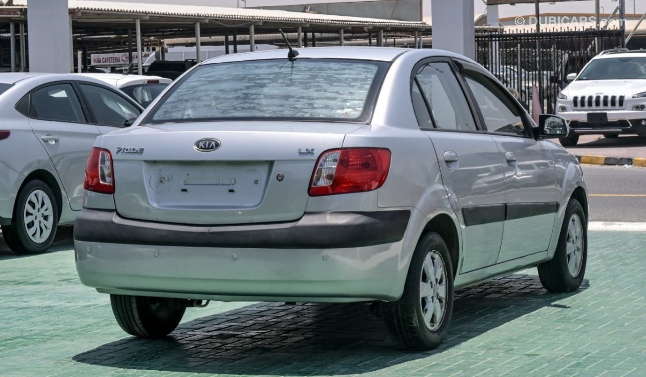 Kia Pride LX