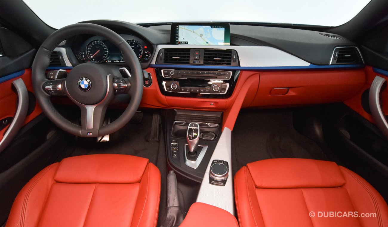 BMW 420i I