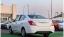 نيسان صني S 1.5L Nissan sunny 1.5L 2020 GCC accident free in excellent condition 535 P.M