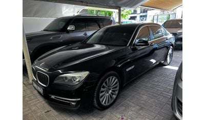 BMW 730Li Executive 3.0L