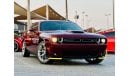 Dodge Challenger GT | Monthly AED 1200/- | 0% DP | Fog Lights | Touch Screen | Cruise Control | # 60379