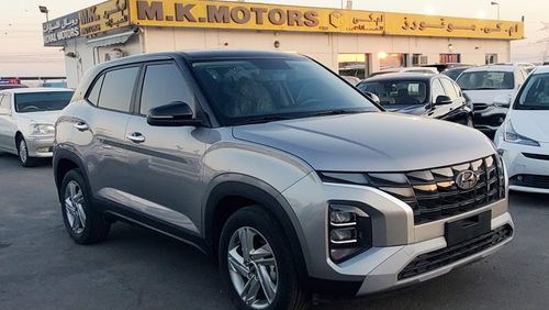 Hyundai Creta HYUNDAI CRETA 1.5L