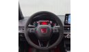 Honda Civic 2023 Honda Civic Type R, Full Service History, 2028 Al futtaim Warranty