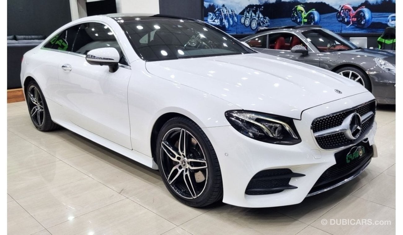 مرسيدس بنز E200 AMG AMG