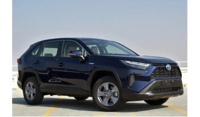 تويوتا راف ٤ 2023 TOYOTA RAV4 LE HYBRID 2.5L AWD AUTOMATIC