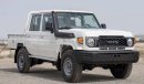 Toyota Land Cruiser Pick Up Toyota Land Cruiser Pickup LC79 DC 4.2L Diesel 2024