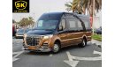 Mercedes-Benz Sprinter A/T / DIESEL / VIP SEAT WITH VENTILATION AND MASSAGE / 9 SEATER / LOT# 72374
