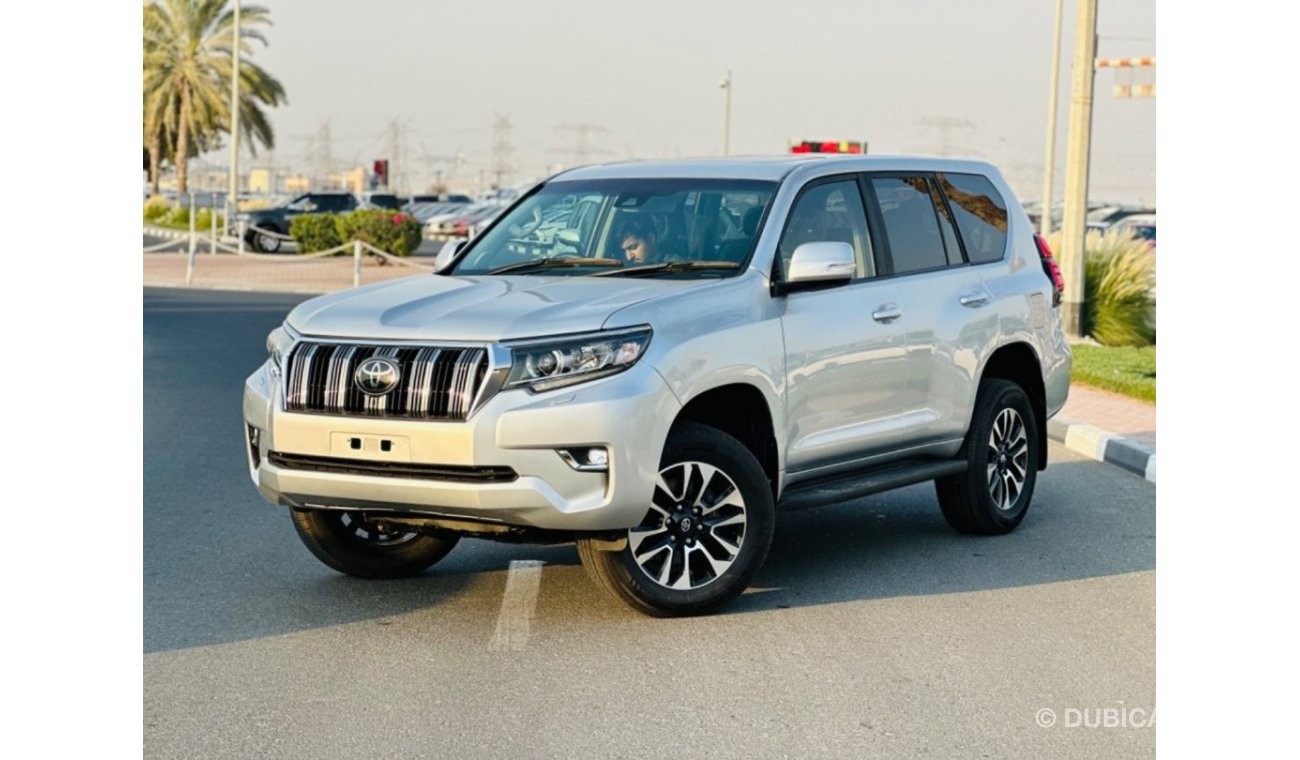 تويوتا برادو Toyota Land Cruiser prado Right hand drive