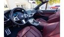 بي أم دبليو 420i M Sport 2.0L BMW 420i M-Sport Convertible 2022 GCC under Agency Warranty and Service Contract with F