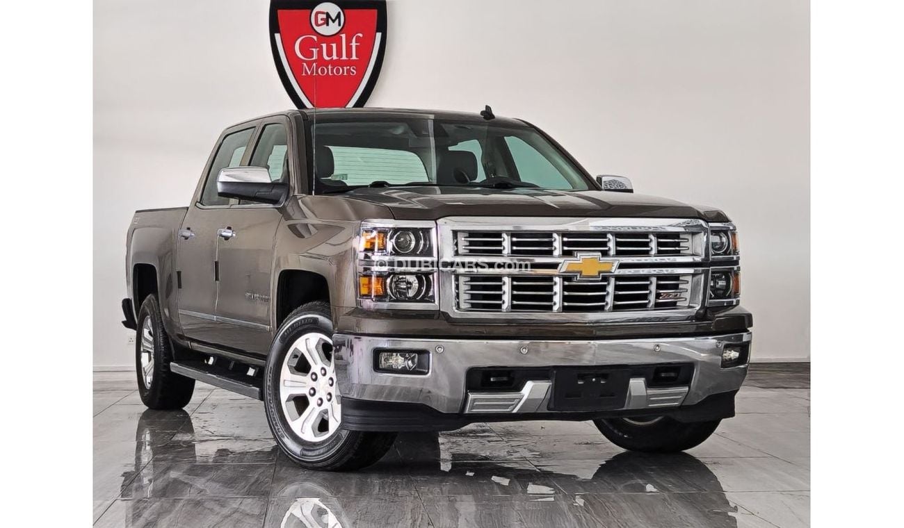 Chevrolet Silverado LTZ  5.3l V8