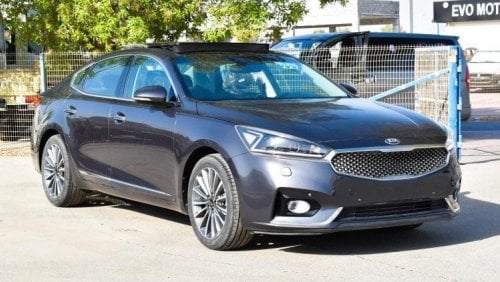 Kia Cadenza LX 0KM