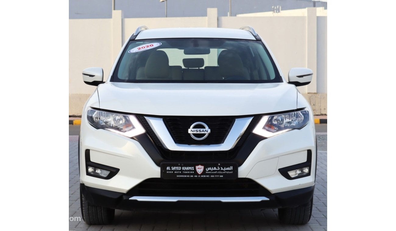 Nissan XTrail 2020 Nissan X-Trail SV (T32), 5dr SUV, 2.5L 4cyl Petrol, Automatic, Four Wheel Drive