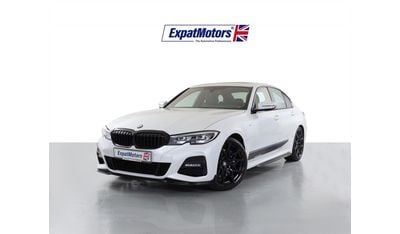 BMW 330i M Sport 2.0L (255 HP) • 2,950x60 • 0% DP • 2020 • BMW Warranty + Service Contract •