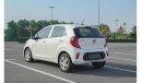 كيا بيكانتو AED 320/monthly | 2019 | KIA PICANTO | LX | FULL-SERVICE HISTORY | GCC SPECS | K76238