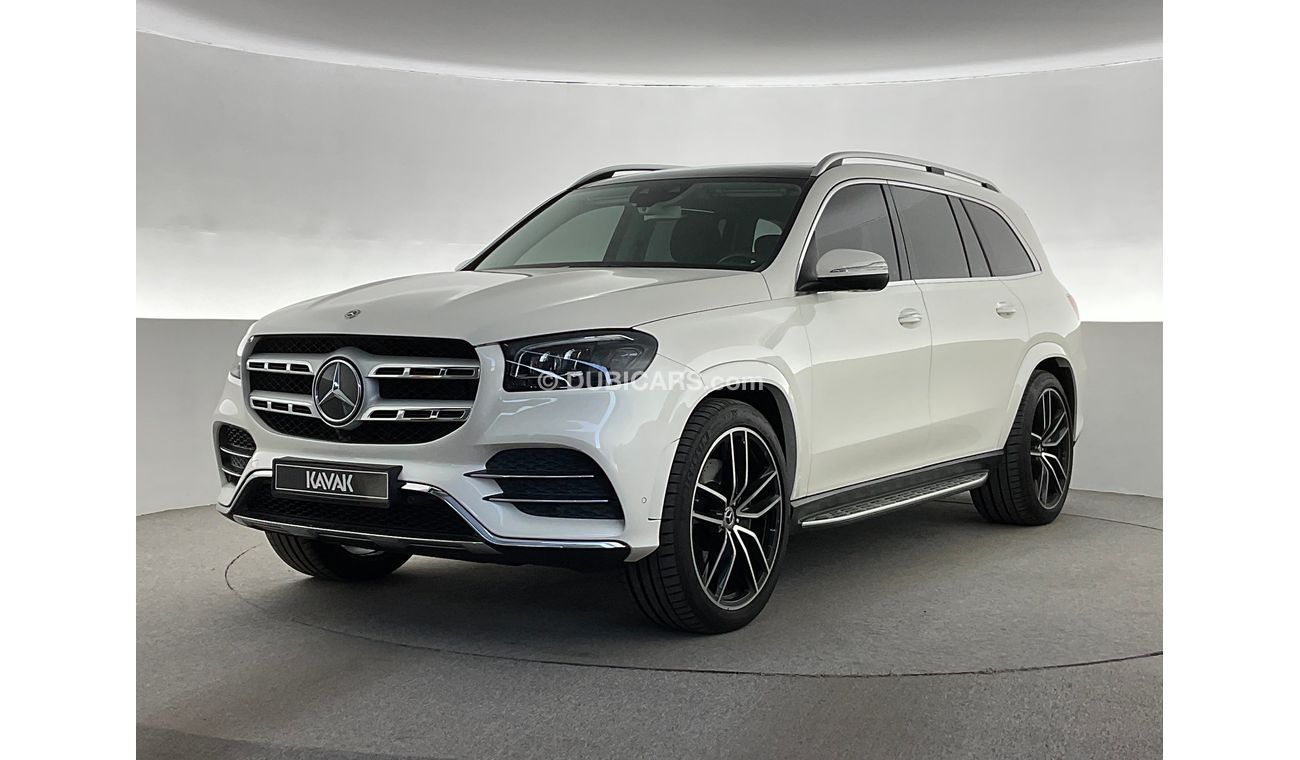 Mercedes-Benz GLS 450 Premium + (AMG Package) | 1 year free warranty | 0 Down Payment