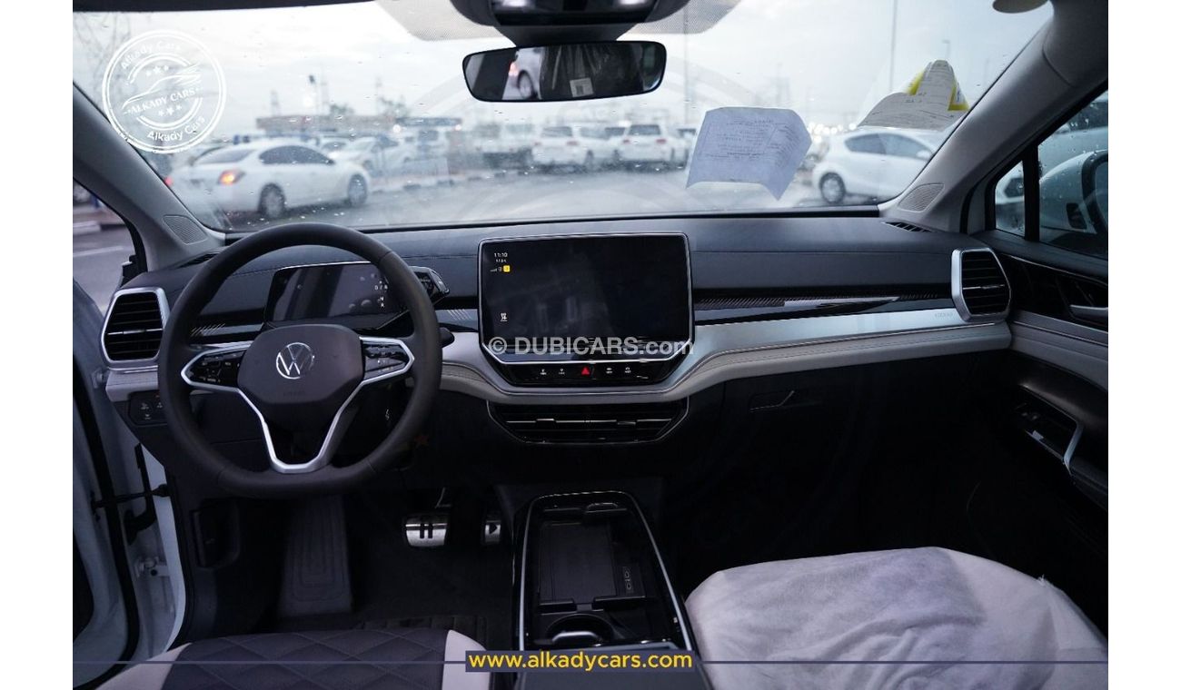 فولكس واجن ID.6 VOLKSWAGEN ID6 CROZZ MODEL 2022