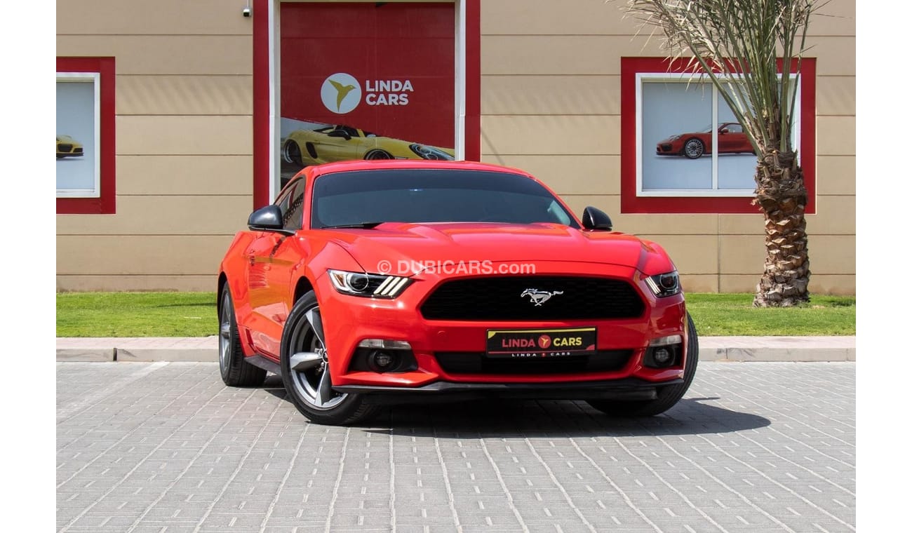 Ford Mustang S550