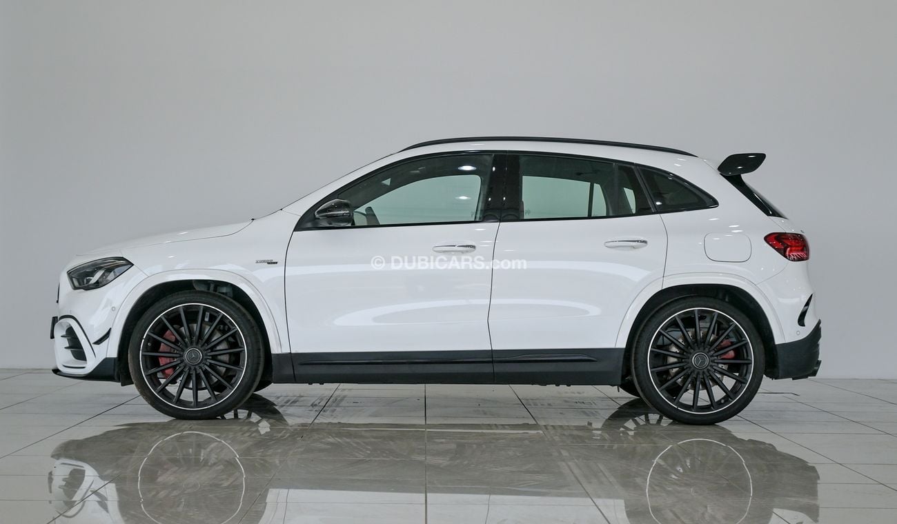 مرسيدس بنز GLA 35 AMG Turbo 4Matic