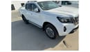 Nissan Navara 2023 Nissan Navara Pick Up 4X4 2.5L Diesel Camera 360 Full Option Double Cabin  Automatic Zero KM