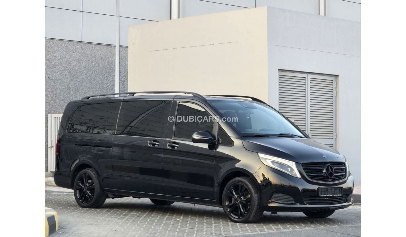 Mercedes-Benz V 250 Std 2.1L MERCEDES V-250 GCC 2019 PERFECT CONDITION INSIDE OUT SIDE // 360 CAMERA