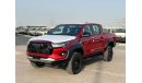 تويوتا هيلوكس HILUX GR-SPORT 4.0L PTR WITH COMPRESSOR