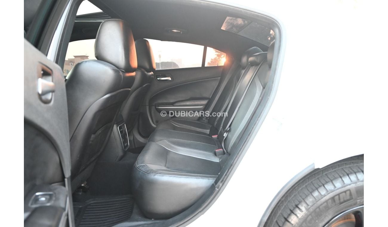 دودج تشارجر 0% DP - BEST DEAL - DODGE CHARGER SRT - 2019 - 3.6TC V6 RWD - US SPECS - WELL MAINTAINED