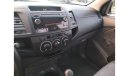 تويوتا هيلوكس Toyota Hilux Single Cabin 4x2 2015 Ref# 455