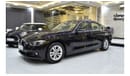 BMW 318i EXCELLENT DEAL for our BMW 318i ( 2018 Model ) in Black Color GCC Specs