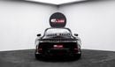 Porsche 911 Carrera 2025 - GCC - Under Warranty