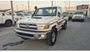 Toyota Land Cruiser Pick Up 2020 TOYOTA LAND CRUISER SINGLE CABIN DIESEL 4.5L V8 Clean Car Without Accident Without Paint no any