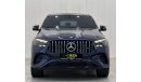 Mercedes-Benz GLE 53 AMG 2024 Mercedes Benz GLE53 AMG 4MATIC+ Coupe, April 2027 Mercedes Warranty, Full Options, GCC