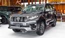 Toyota Prado TOYOTA PRADO GXR (MIDNIGHT EDITION) 2023 (AL FUTTAIM WARRANTY)