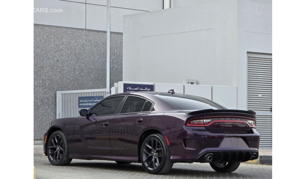 دودج تشارجر DODGE CHARGER SXT 2021 US V6 GOOD CONDOITION // PERFECT CONDITION