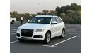 Audi Q5 S-Line MODEL 2014 GCC CAR PERFECT CONDITION INSIDE AND OUTSIDE