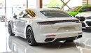 بورش باناميرا توربو أس PORSCHE PANAMERA TURBO S 4.0L V8 TWIN-TURBO 2021