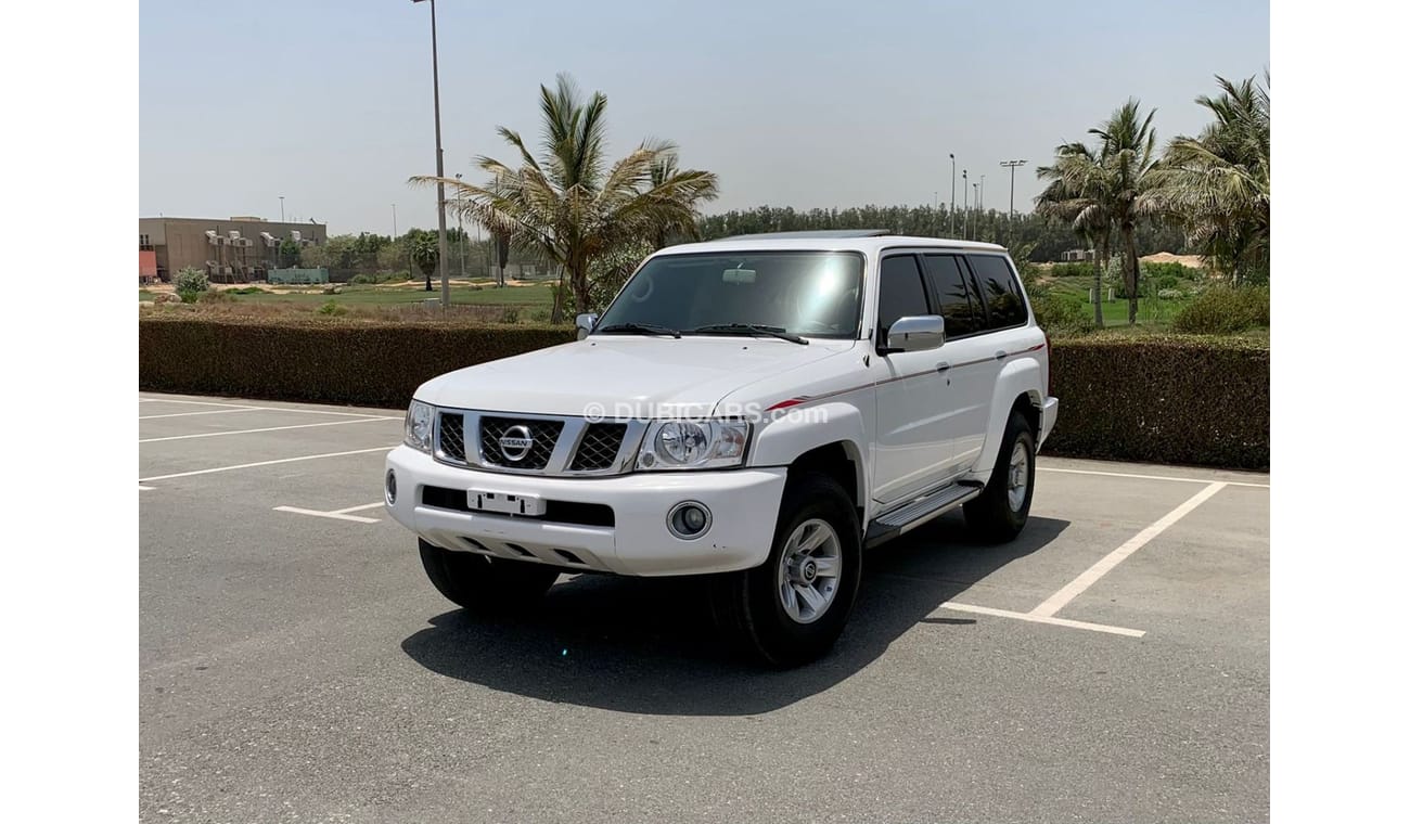 Nissan Patrol Safari