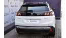 بيجو 3008 AED 2719 PM | GT PHEV HYBRID4 1.6L AT 2023 GCC AUTHORIZED DEALER WITH MANUFACTURER WARRANTY UP TO 20