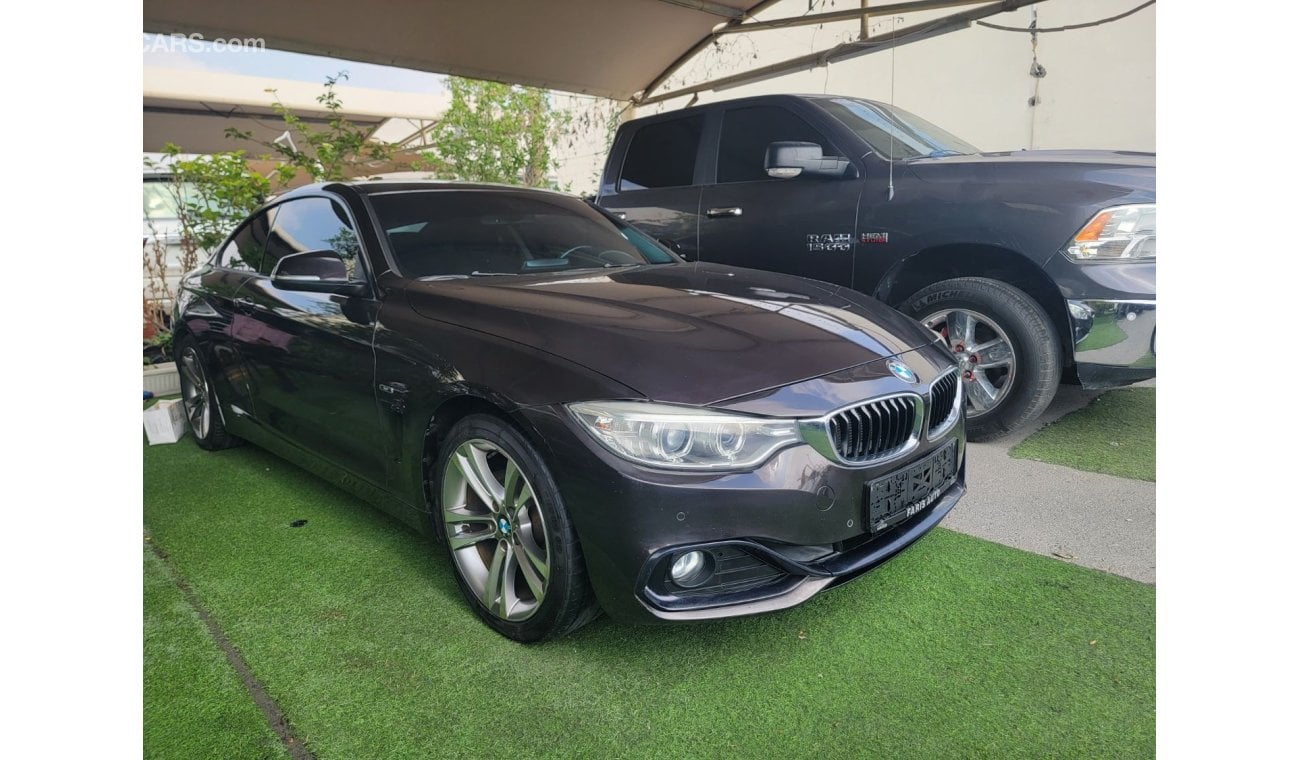 BMW 420i Dubai Edition 2.0L