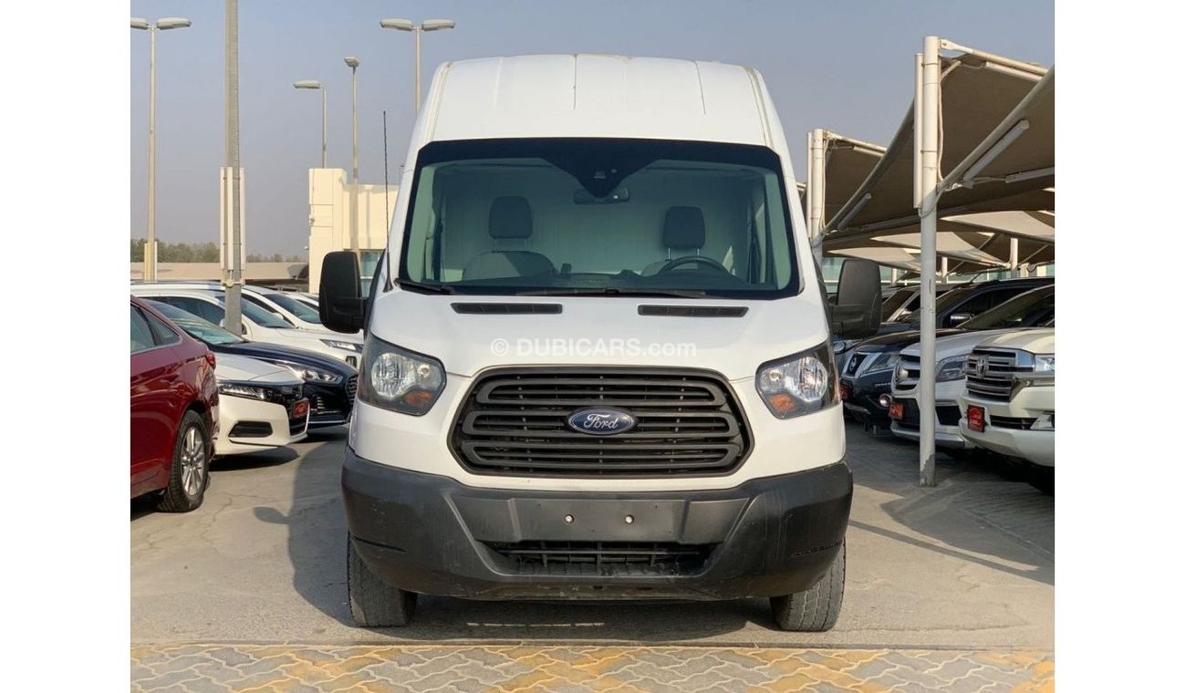 Ford Transit Ford Transit 2017 (350) Ref# 312