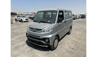 CMC Veryca Veryca Window Van 1.5L / 2WD / 5MT / 8 seater