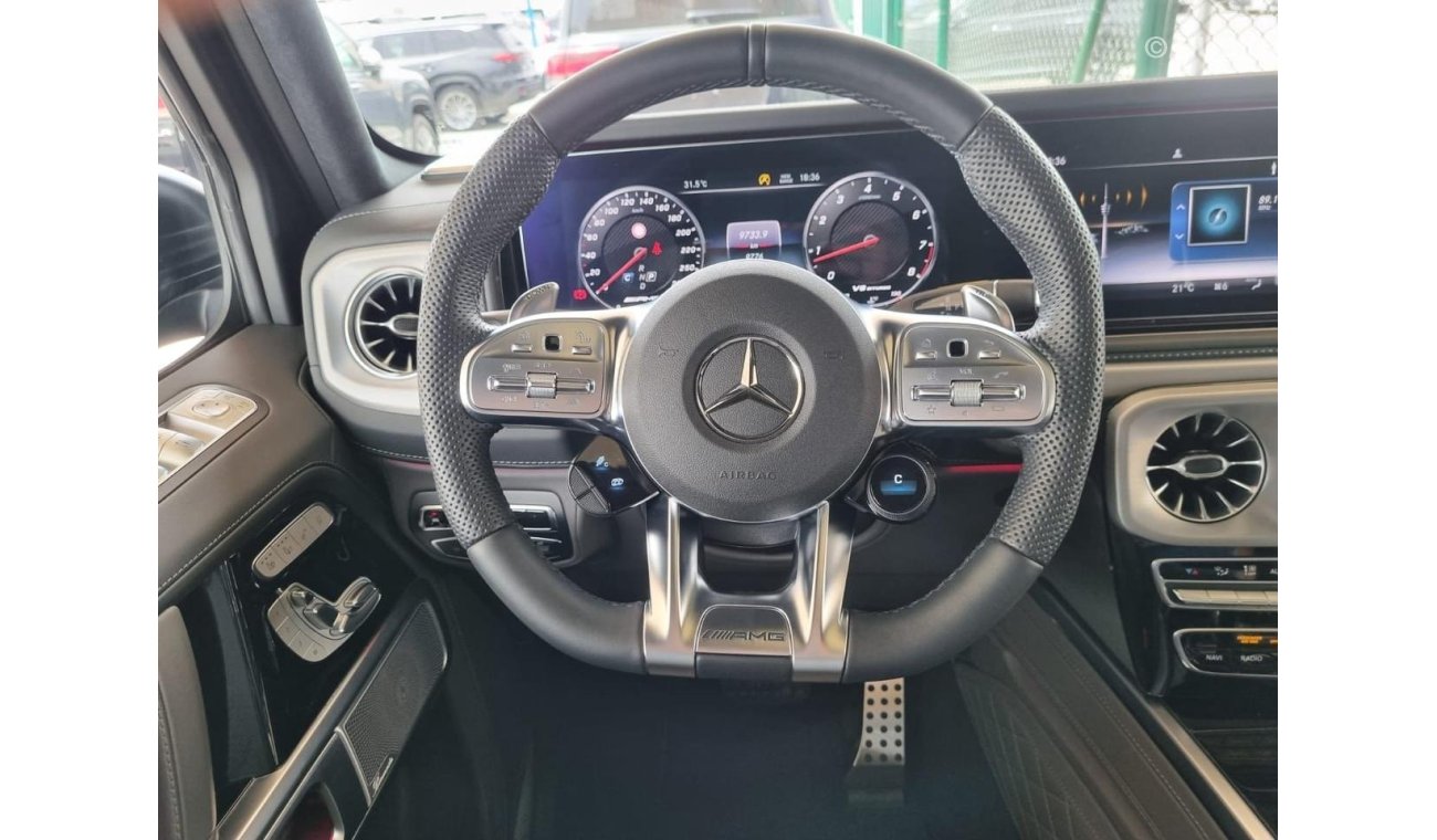 مرسيدس بنز G 63 AMG 2023 Excellent Conditions