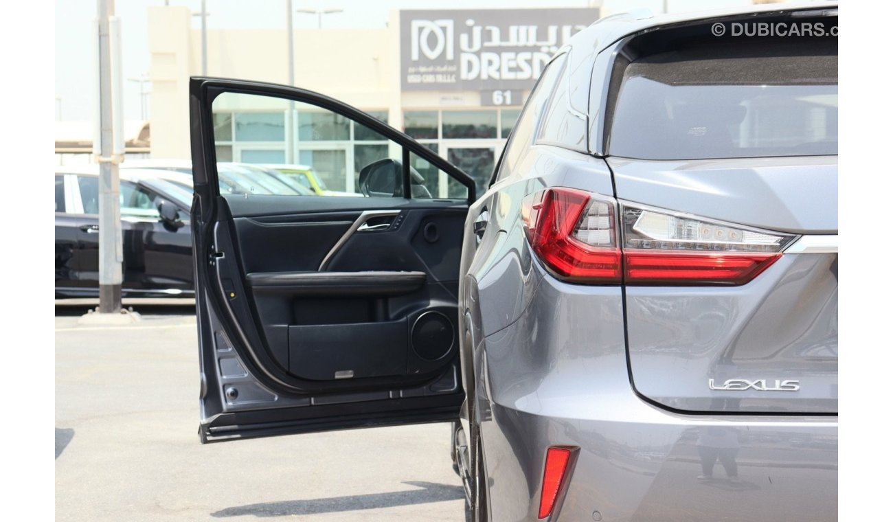 Lexus RX 300 Lexus RX300 Platinum / 2019 / Only 56,000KM