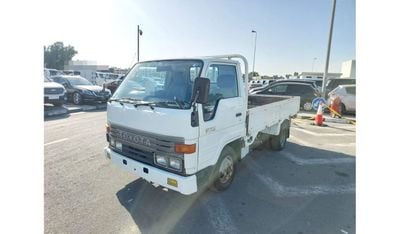 تويوتا داينا TOYOTA DYNA TRUCK RHD 1992 MODEL DIESEL MANUAL 14B ENGINE 3.7L(PM33119)