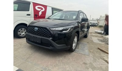 تويوتا كورولا كروس 2.0L HYBRID FULL OPTION LEATHER SEATS SUNROOF 2024