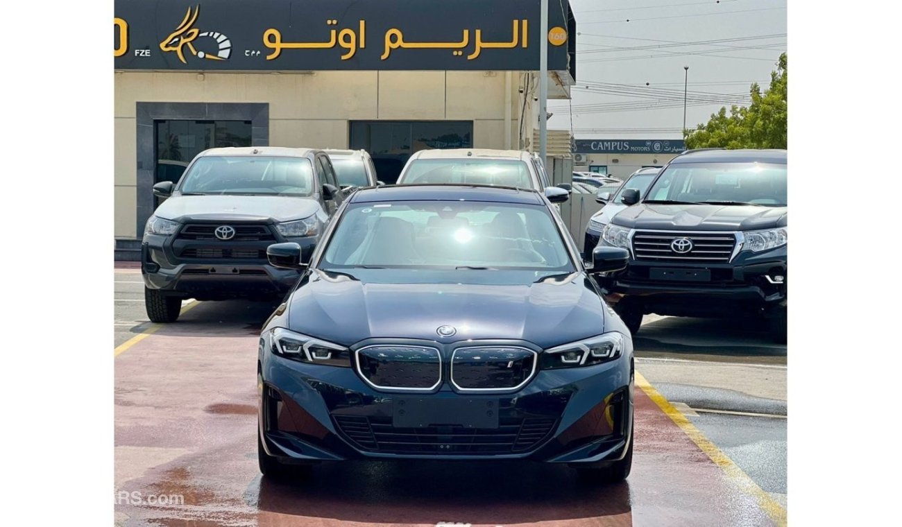 بي أم دبليو i3 BMW 3i E Drive 40L drive 585km  Full option